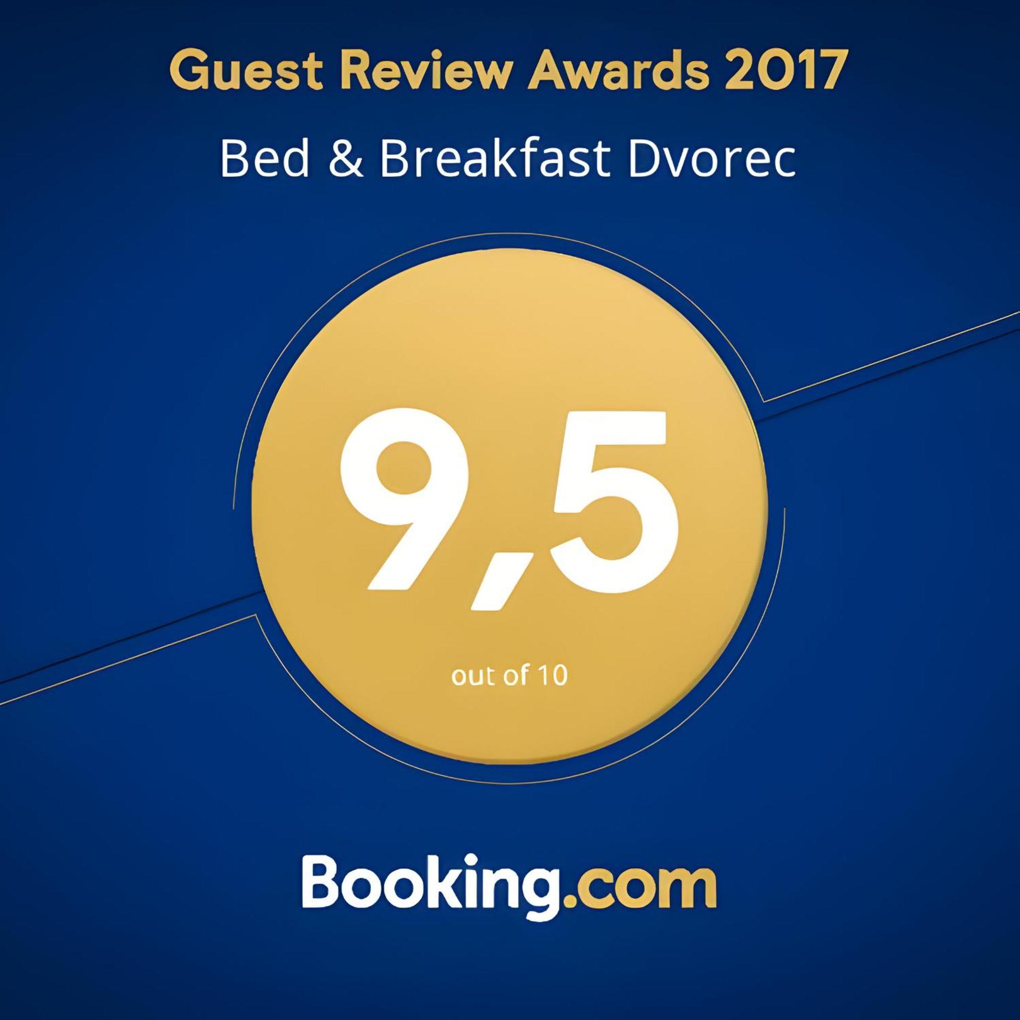 Bed & Breakfast Dvorec Petrovče Extérieur photo